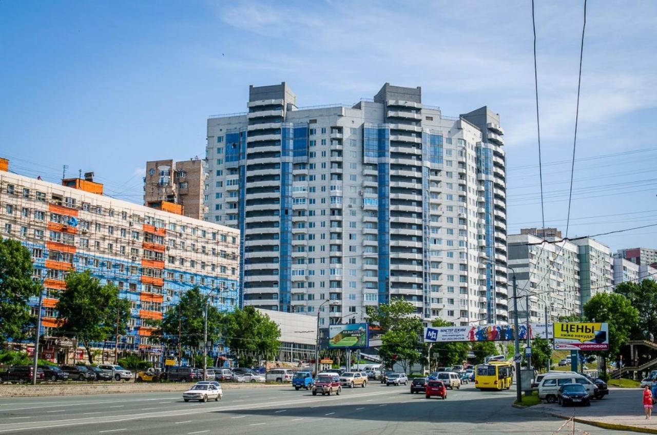 Apartments Nekrasovskaya 90 Vladivostok Extérieur photo